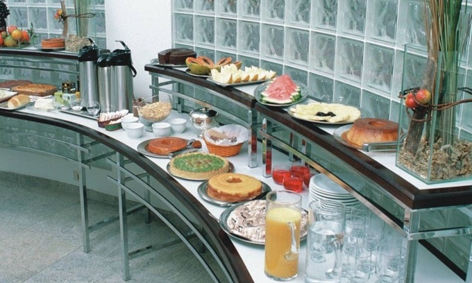 Sao Jose do Rio Preto Hotel | Hotel Metrópolis