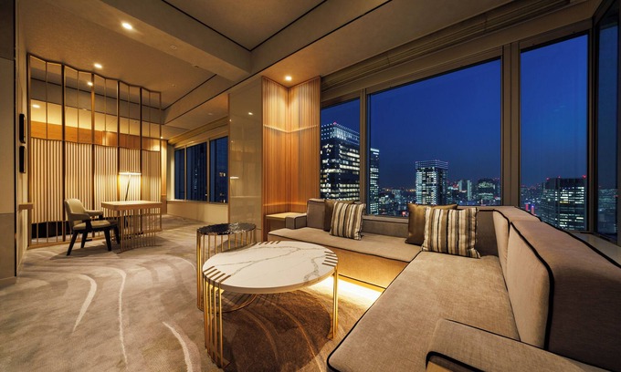 Marunouchi Hotel | Hotel Metropolitan Tokyo Marunouchi