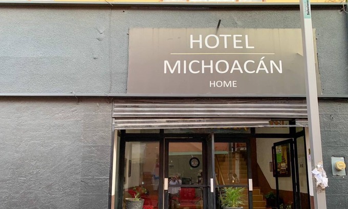 Zitacuaro Hotel | Hotel Michoacán