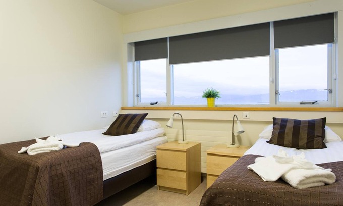 Skagafjordur Hotel | Hotel Mikligardur