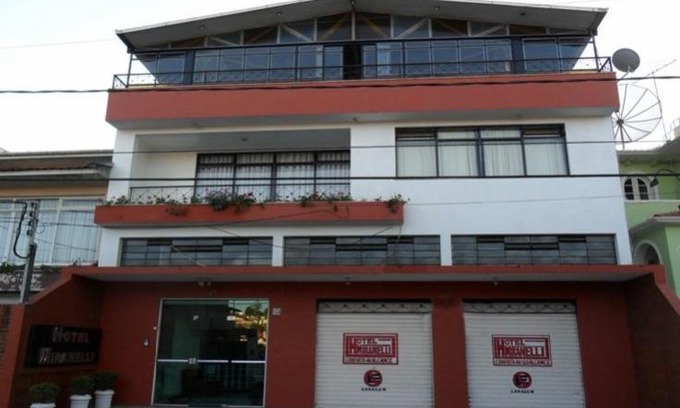 Barbacena Hotel | Hotel Miranelli