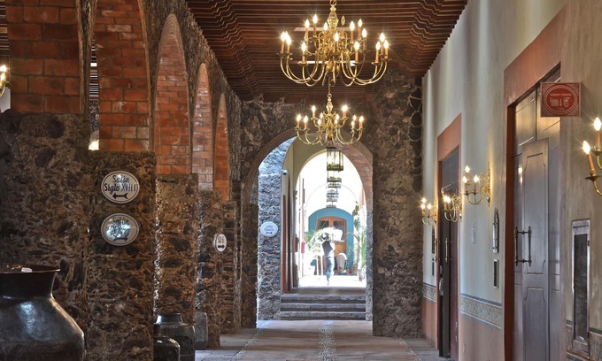 Juriquilla Hotel | Hotel Misión Grand Juriquilla