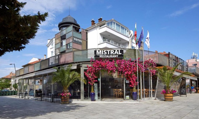 Nessebar New Town Hotel | Hotel Mistral
