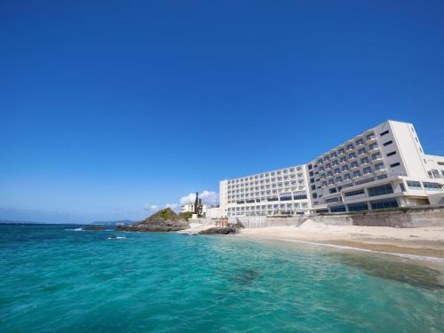 Onna Hotel | Hotel Miyuki Beach