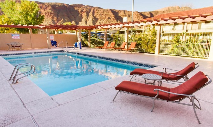 Moab Hotel | Hotel Moab Downtown