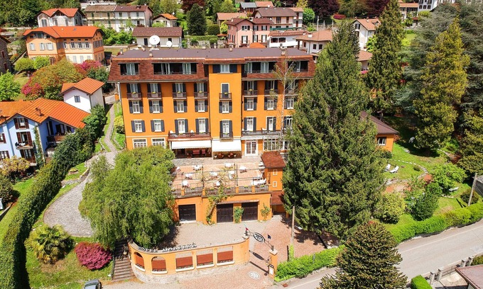 Premeno Hotel | Hotel Moderno