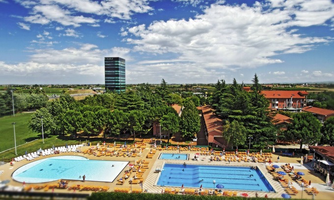 Imola Hotel | Hotel Molino Rosso