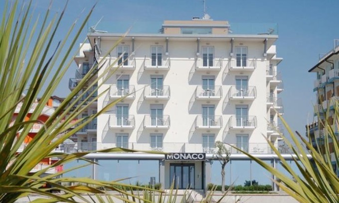 Caorle Hotel | Hotel Monaco