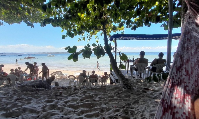 Gamboa Hotel | Hotel Monkey Beach Agroturismo - Gamboa do Morro