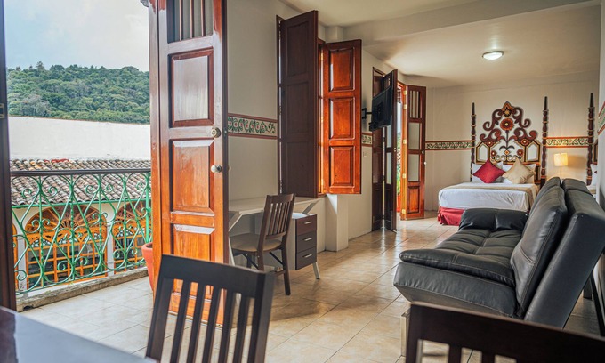 Coatepec Hotel | Hotel Montecillo