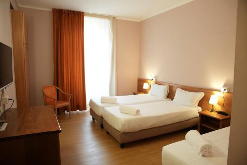 Historic Centre Hotel | Hotel Montevecchio