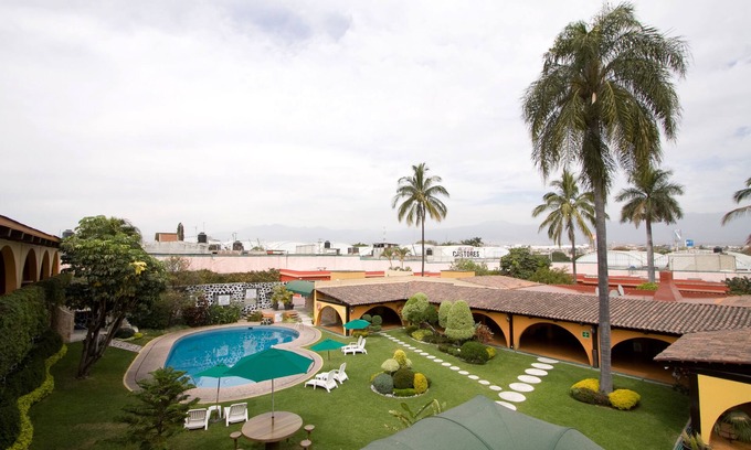 Jiutepec Hotel | Hotel & Motel Hacienda Jiutepec