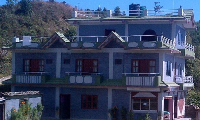 Pokhara Hotel | Hotel Mountain Garden