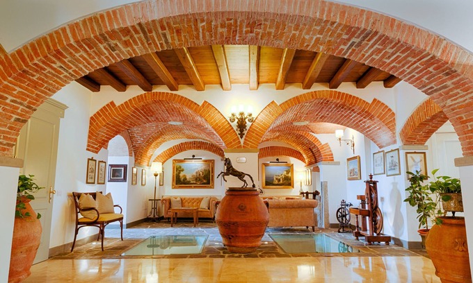 Florence Hotel | Hotel Mulino di Firenze, WorldHotels Crafted