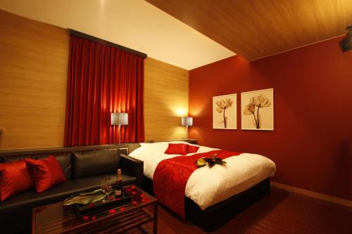 Iwakiri Hotel | HOTEL MUSEE Rifu -Adult Only-