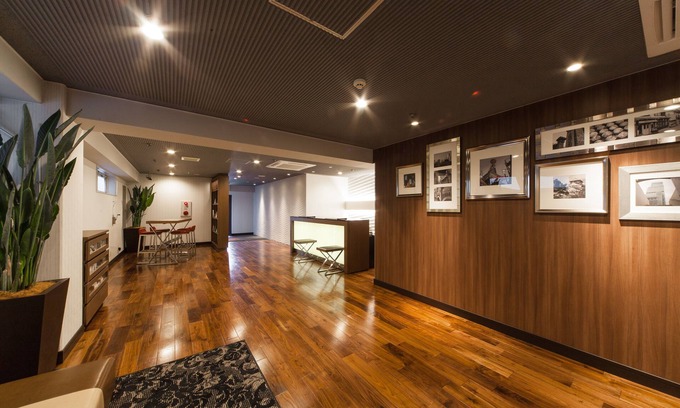 Nishishinsaibashi Hotel | Hotel Mystays Shinsaibashi