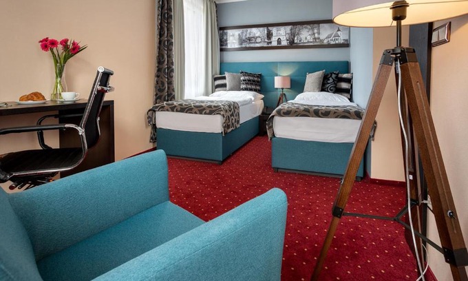 Vlasim Hotel | Hotel Na Vývoji