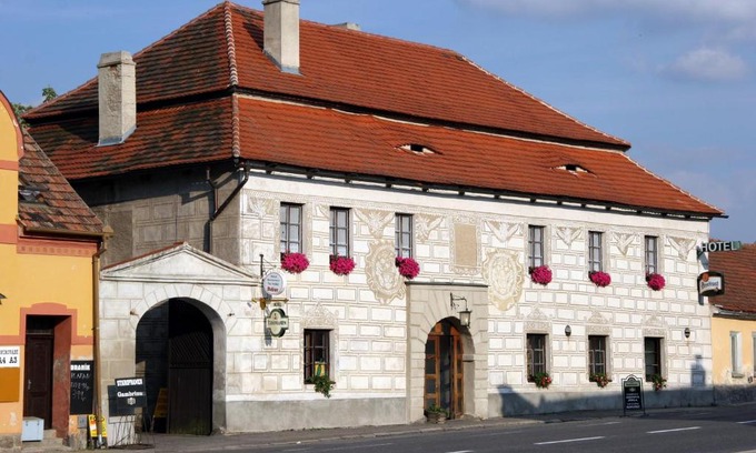 Sedlice Hotel | Hotel Na Velké hospodě
