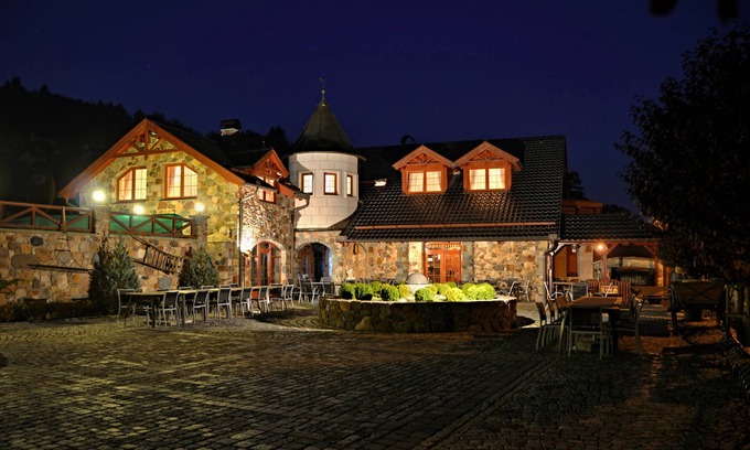 Poddubi Hotel | Hotel na Zámečku