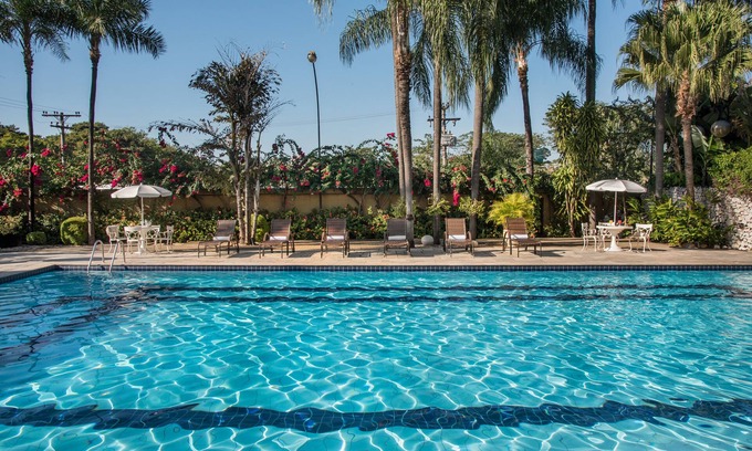 Sao Jose do Rio Preto Hotel | Hotel Nacional Distributed by Intercity