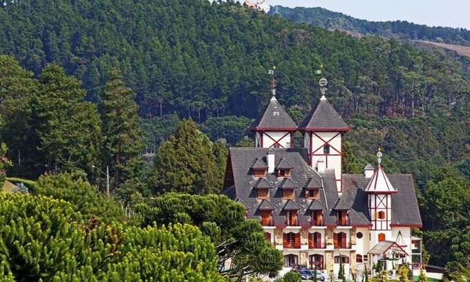 Vila Iara Hotel | Hotel Nacional Inn Campos do Jordão