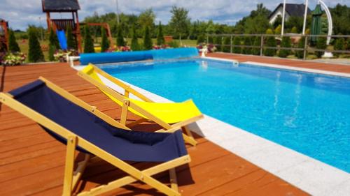 Redliny Bed & Breakfast | Hotel nad morzem- Art-Pension