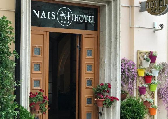 Durres Hotel | Hotel Nais