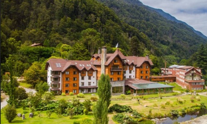 Peulla Hotel | Hotel Natura Patagonia