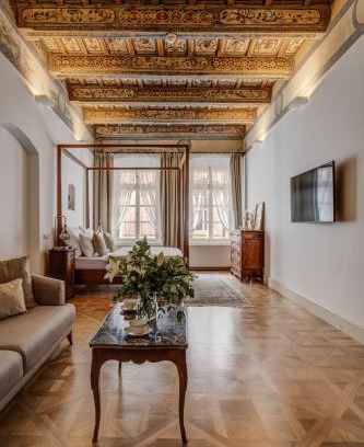 Hradcany Hotel | Hotel Nerudova 211