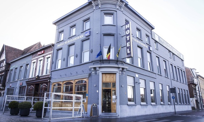 Sint-Niklaas Hotel | Hotel New Flanders
