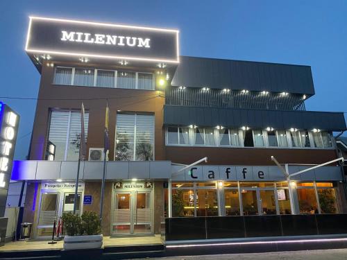 Lukavac Hotel | HOTEL New Milenium