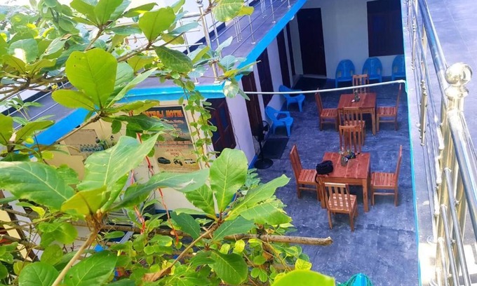 Uppuveli Hotel | Hotel New Natraj