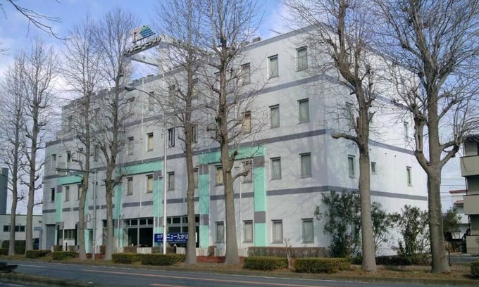 Tsukuba Hotel | Hotel New Takahashi Tsukuba-Ushiku IC (Kouyadai)
