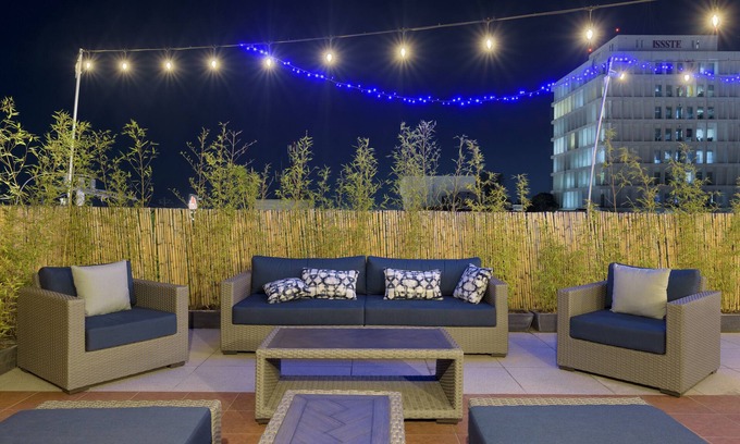 Zapopan Hotel | Hotel NEXT