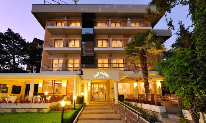 Lignano Sabbiadoro Hotel | Hotel Niagara