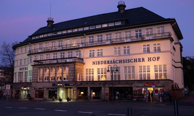 Goslar Hotel | Hotel Niedersächsischer Hof