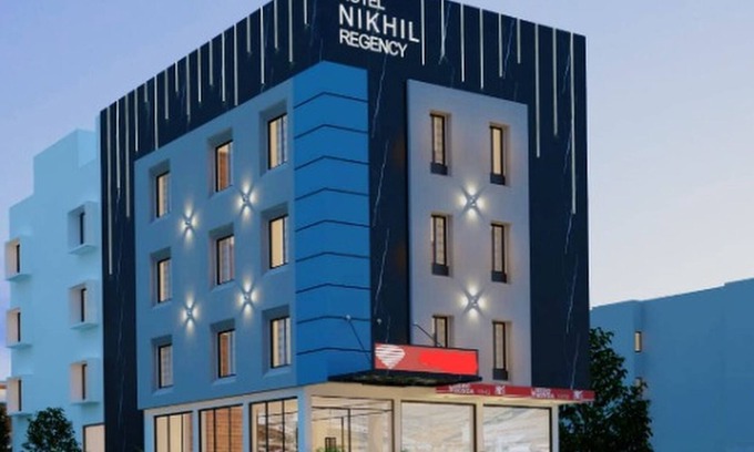Bhilai Hotel | Hotel Nikhil Regency