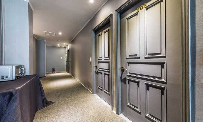 Hangangno-dong Hotel | HOTEL NOBLE Yongsan