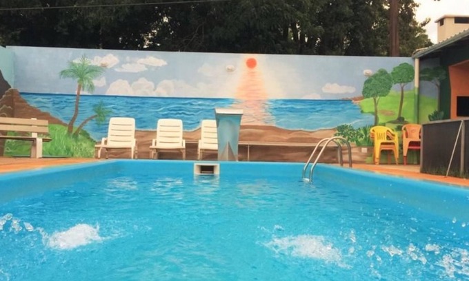 Sol Nascente Hotel | Hotel Nossa Casa