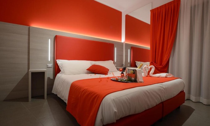Dresano Hotel | Hotel Nuova Orchidea
