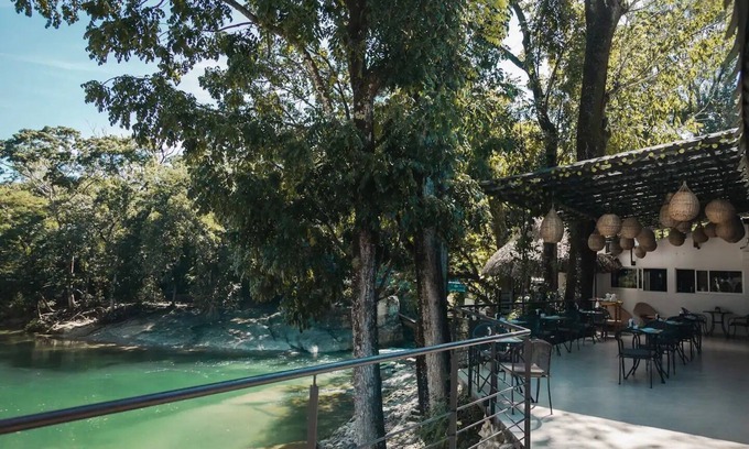 Palenque Hotel | Hotel Nututun Palenque