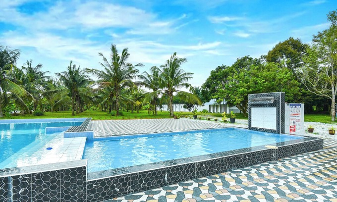 Kuala Selangor District Hotel | Hotel O Asiacamp Chalet Tanjung Karang