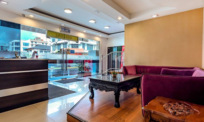 Tawau Hotel | Hotel O Astana Hotel