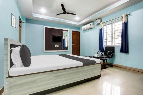 Dhanbad Hotel | Hotel O Bridge View