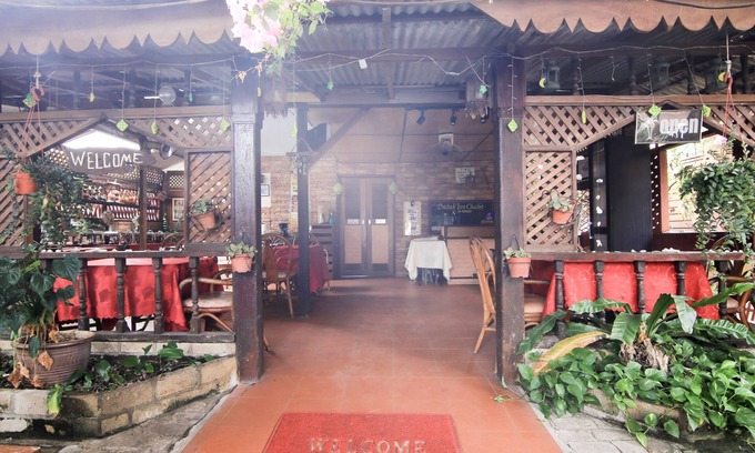 Teluk Nipah Hotel | Hotel O Ombak Inn Chalet