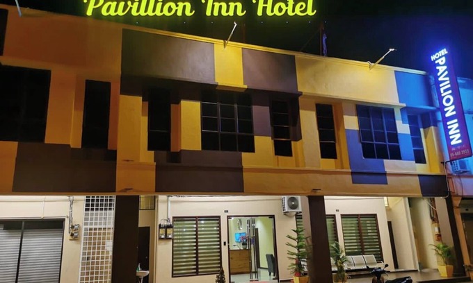 Lumut Hotel | Hotel O Pavilion Inn Hotel