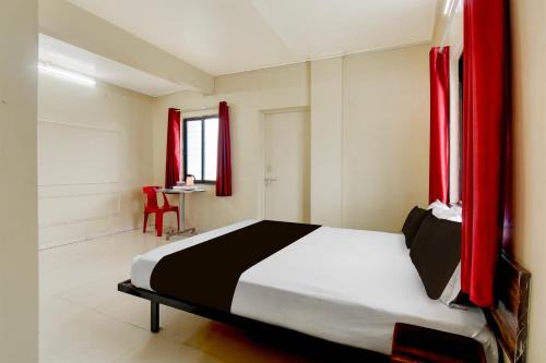 Vadgaon Budruk Hotel | Hotel O Prarambh inn