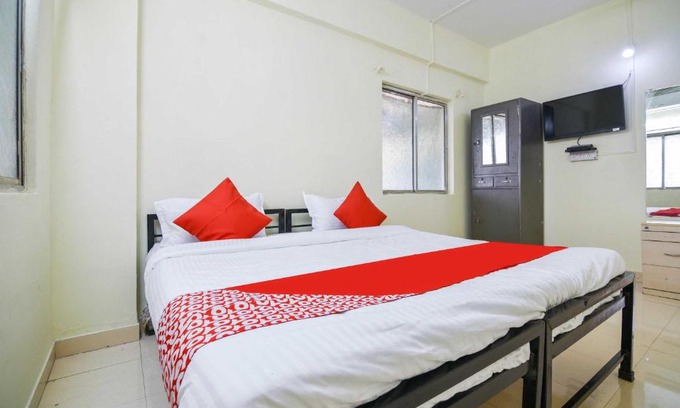 Pune Hotel | Hotel O Pratikruti Resort