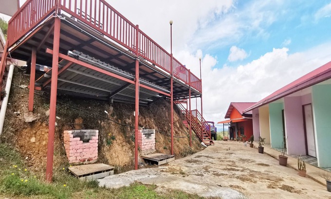 Kundasang Hotel | Hotel O Sosodikon Inap Desa