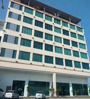 Muadzam Shah Hotel | Hotel O Tong Villion Hotel